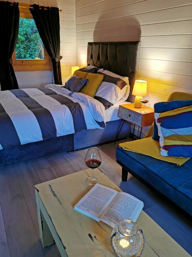 Westport Country Chalets 외부 사진