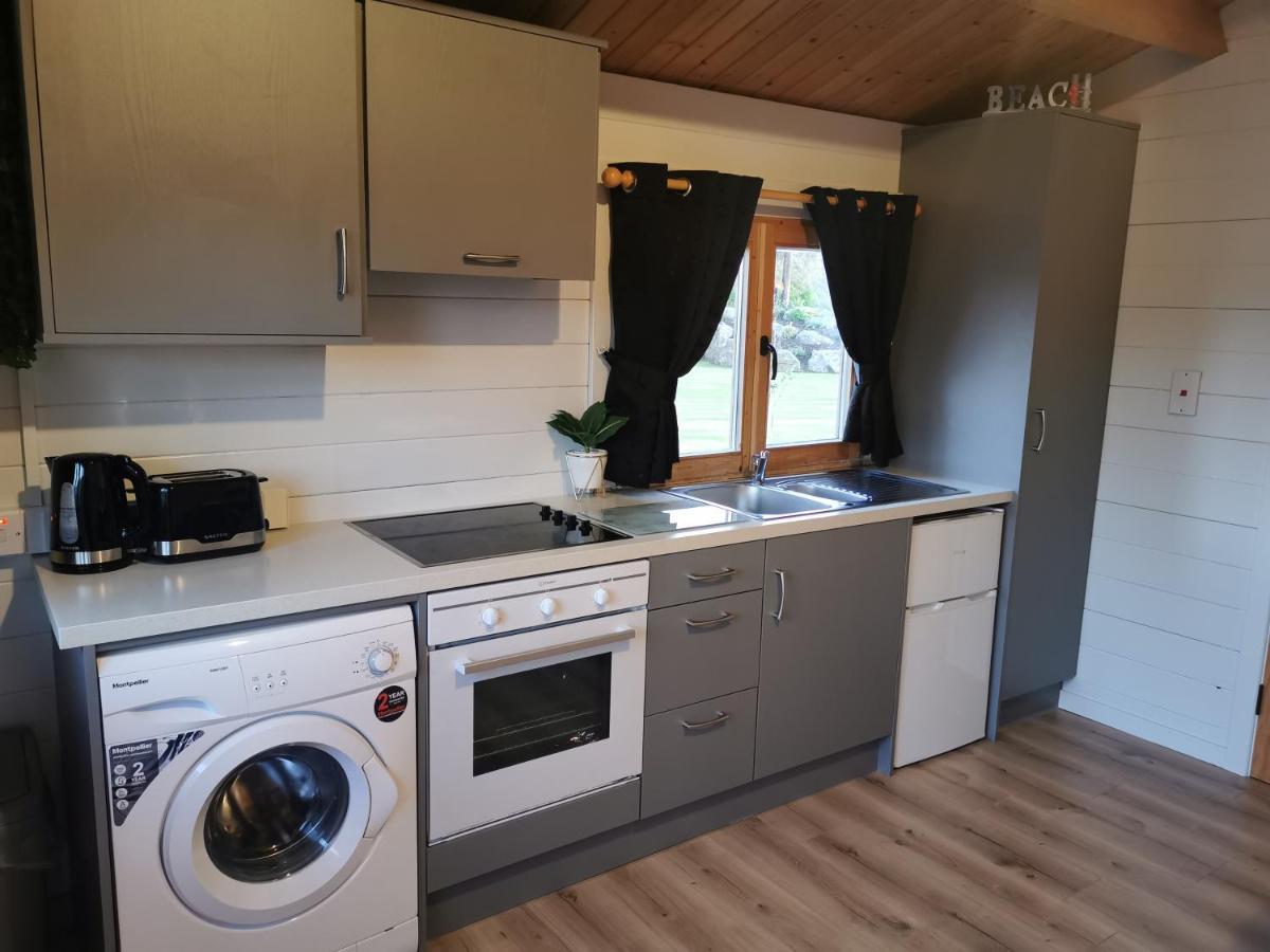Westport Country Chalets 외부 사진