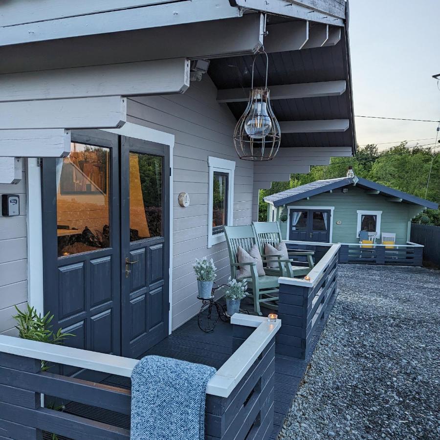 Westport Country Chalets 외부 사진