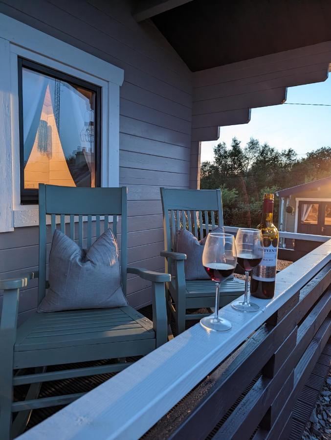 Westport Country Chalets 외부 사진