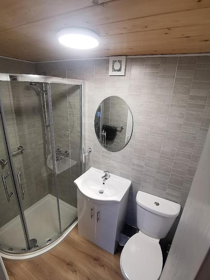 Westport Country Chalets 외부 사진
